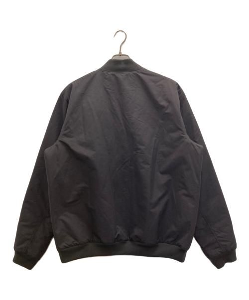 Patagonia（パタゴニア）Patagonia (パタゴニア) イスマス・デック・ジャケット グレー サイズ:Lの古着・服飾アイテム