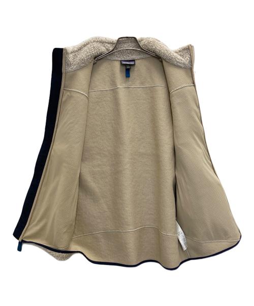 Patagonia（パタゴニア）Patagonia (パタゴニア) クラシック・レトロX・ベスト アイボリー サイズ:Lの古着・服飾アイテム