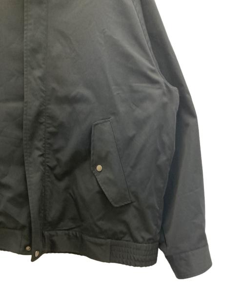 EKAL（エカル）EKAL (エカル) SOLOTEX ツイルスタンドジャケット ネイビー サイズ:Lの古着・服飾アイテム