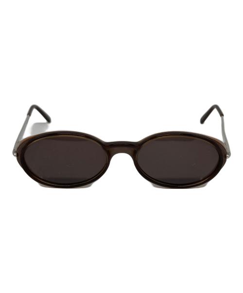 Cartier（カルティエ）Cartier (カルティエ) サングラス ブラウン サイズ:SIZE 53□18の古着・服飾アイテム