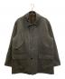 KAPTAIN SUNSHINE（キャプテンサンシャイン）の古着「Cotton Hemp Work Coat」｜グレー