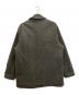 KAPTAIN SUNSHINE (キャプテンサンシャイン) Cotton Hemp Work Coat グレー サイズ:3：60000円