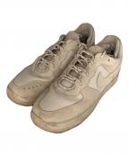 NIKEナイキ）の古着「WMNS Air Force 1 Wild」｜アイボリー