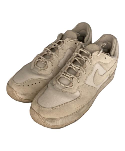 NIKE（ナイキ）NIKE (ナイキ) WMNS Air Force 1 Wild アイボリー サイズ:28cmの古着・服飾アイテム