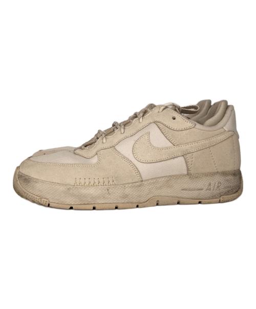 NIKE（ナイキ）NIKE (ナイキ) WMNS Air Force 1 Wild アイボリー サイズ:28cmの古着・服飾アイテム