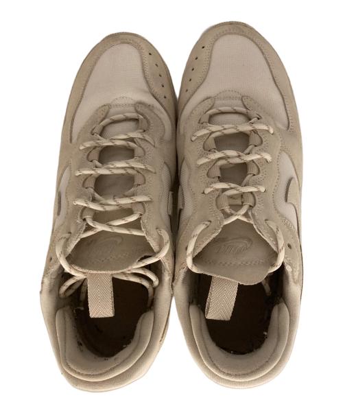 NIKE（ナイキ）NIKE (ナイキ) WMNS Air Force 1 Wild アイボリー サイズ:28cmの古着・服飾アイテム