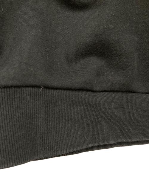 THE NORTH FACE（ザ ノース フェイス）THE NORTH FACE (ザ ノース フェイス) ロゴプリントスウェット ブラック サイズ:XXLの古着・服飾アイテム