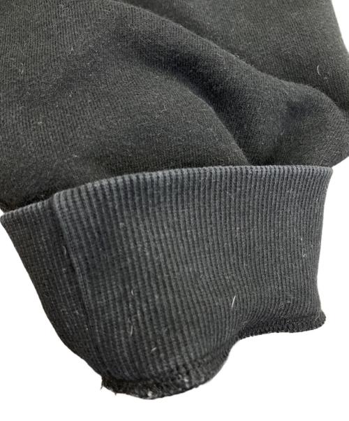 THE NORTH FACE（ザ ノース フェイス）THE NORTH FACE (ザ ノース フェイス) ロゴプリントスウェット ブラック サイズ:XXLの古着・服飾アイテム