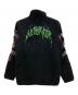 DIESEL (ディーゼル) フリースジャケット ブラック サイズ:XS：5000円
