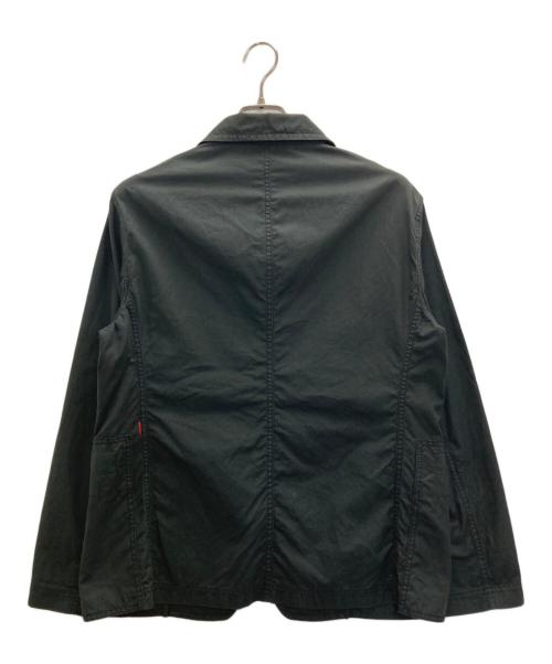 CASEY CASEY（ケーシーケーシー）CASEY CASEY (ケーシーケーシー) カバーオール ブラック サイズ:Sの古着・服飾アイテム