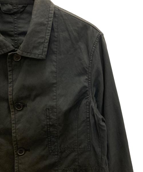 CASEY CASEY（ケーシーケーシー）CASEY CASEY (ケーシーケーシー) カバーオール ブラック サイズ:Sの古着・服飾アイテム