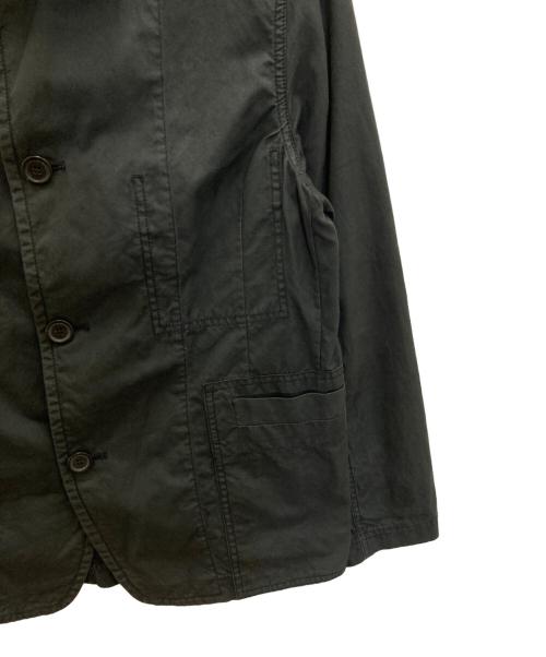 CASEY CASEY（ケーシーケーシー）CASEY CASEY (ケーシーケーシー) カバーオール ブラック サイズ:Sの古着・服飾アイテム