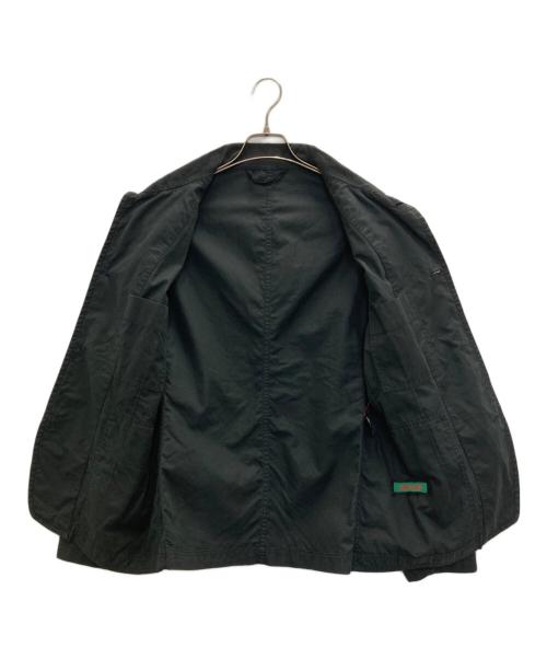 CASEY CASEY（ケーシーケーシー）CASEY CASEY (ケーシーケーシー) カバーオール ブラック サイズ:Sの古着・服飾アイテム