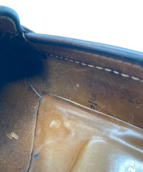 Alden（オールデン）Alden (オールデン) コードバンペニーローファー ブラウン サイズ:SIZE 6の古着・服飾アイテム