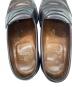 中古・古着 Alden (オールデン) コードバンペニーローファー ブラウン サイズ:SIZE 6：55000円