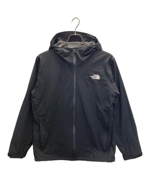 THE NORTH FACE（ザ ノース フェイス）THE NORTH FACE (ザ ノース フェイス) ベンチャージャケット ブラック サイズ:Ｍの古着・服飾アイテム