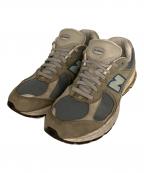 NEW BALANCEニューバランス）の古着「ローカットスニーカー」｜グレー