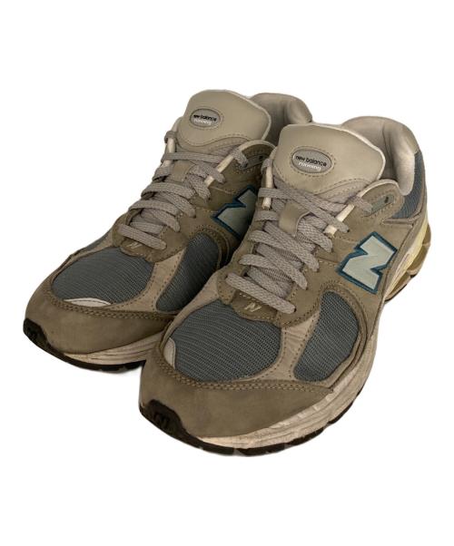 NEW BALANCE（ニューバランス）NEW BALANCE (ニューバランス) ローカットスニーカー グレー サイズ:26の古着・服飾アイテム