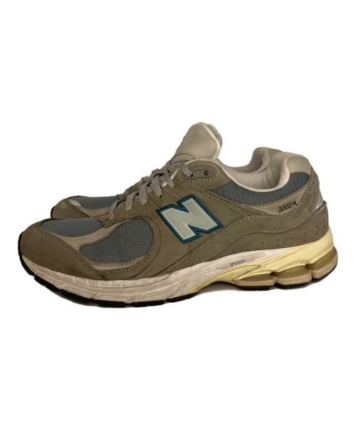 NEW BALANCE（ニューバランス）NEW BALANCE (ニューバランス) ローカットスニーカー グレー サイズ:26の古着・服飾アイテム
