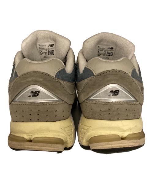 NEW BALANCE（ニューバランス）NEW BALANCE (ニューバランス) ローカットスニーカー グレー サイズ:26の古着・服飾アイテム