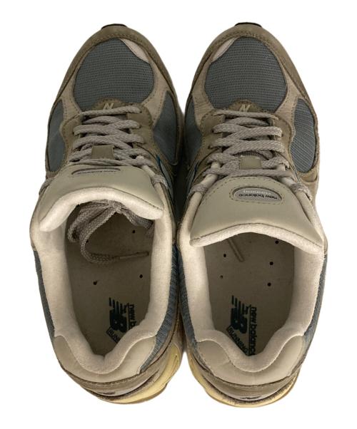 NEW BALANCE（ニューバランス）NEW BALANCE (ニューバランス) ローカットスニーカー グレー サイズ:26の古着・服飾アイテム