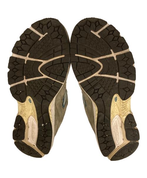 NEW BALANCE（ニューバランス）NEW BALANCE (ニューバランス) ローカットスニーカー グレー サイズ:26の古着・服飾アイテム