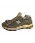 NEW BALANCE (ニューバランス) ローカットスニーカー グレー サイズ:26：7000円