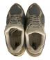 中古・古着 NEW BALANCE (ニューバランス) ローカットスニーカー グレー サイズ:26：7000円