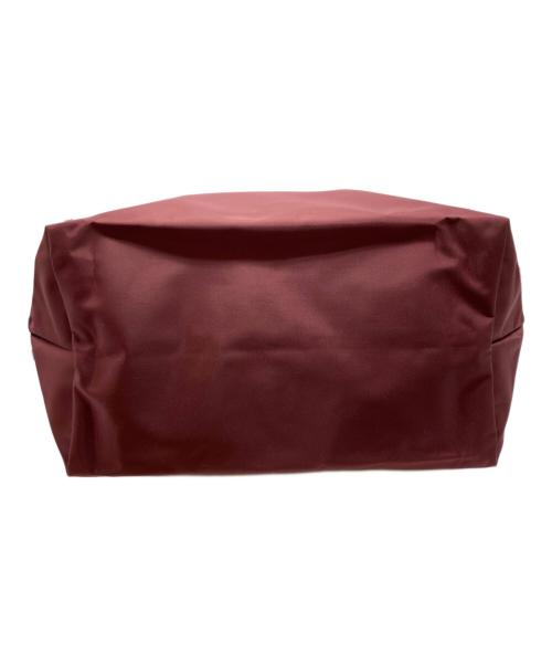 LONGCHAMP（ロンシャン）LONGCHAMP (ロンシャン) ル プリアージュ オリジナル M トートバッグ ブラウンの古着・服飾アイテム