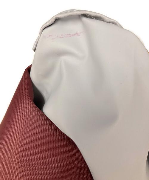 LONGCHAMP（ロンシャン）LONGCHAMP (ロンシャン) ル プリアージュ オリジナル M トートバッグ ブラウンの古着・服飾アイテム