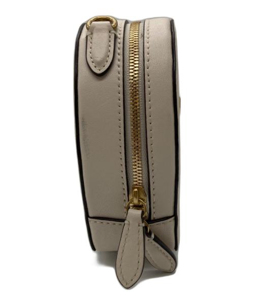 COACH（コーチ）COACH (コーチ) ハート クロスボディ 14 ベージュの古着・服飾アイテム