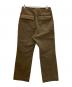 Needles (ニードルズ) STRING FATIGUE PANT ブラウン サイズ:S：15000円