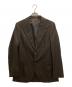 UNITED ARROWS TOKYO (ユナイテッドアローズトウキョウ) 3ピースセットアップスーツ ブラウン サイズ:46：6000円