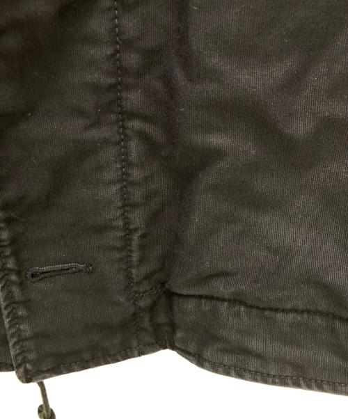 ALPHA（アルファ）ALPHA (アルファ) N-1デッキジャケット ネイビー サイズ:XLの古着・服飾アイテム