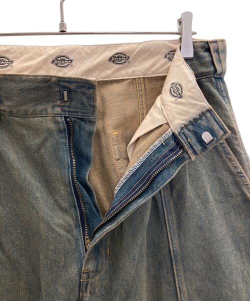 Dickies（ディッキーズ）Dickies (ディッキーズ) デニムパンツ インディゴ サイズ:Ｍの古着・服飾アイテム