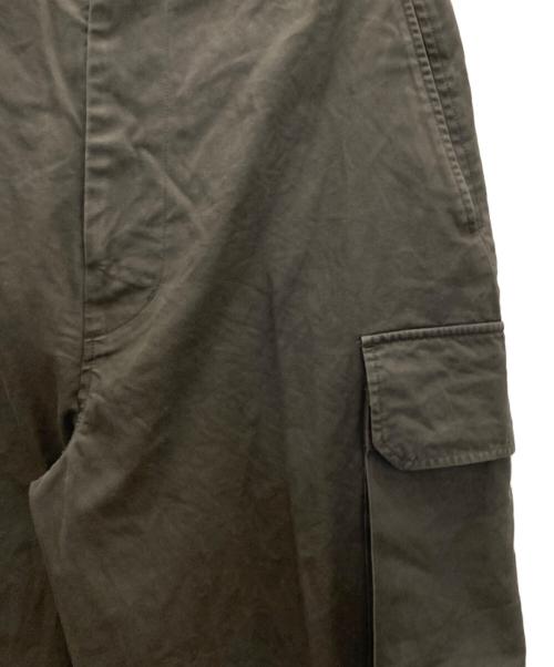 cornier（コルニエ）cornier (コルニエ) M-47カーゴパンツ グレー サイズ:Ｍの古着・服飾アイテム