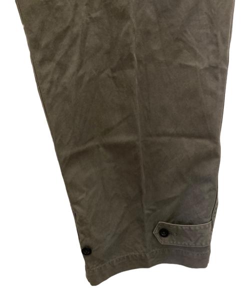 cornier（コルニエ）cornier (コルニエ) M-47カーゴパンツ グレー サイズ:Ｍの古着・服飾アイテム