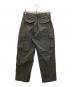 cornier (コルニエ) M-47カーゴパンツ グレー サイズ:Ｍ：10000円