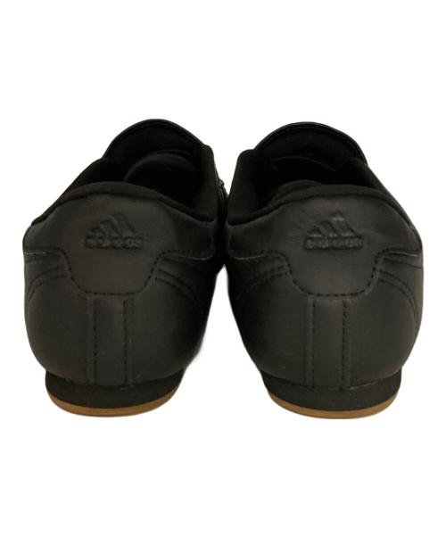adidas（アディダス）adidas (アディダス) スニーカー ブラック サイズ:22.5㎝の古着・服飾アイテム