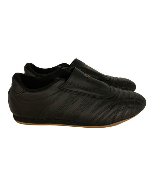 adidas（アディダス）adidas (アディダス) スニーカー ブラック サイズ:22.5㎝の古着・服飾アイテム