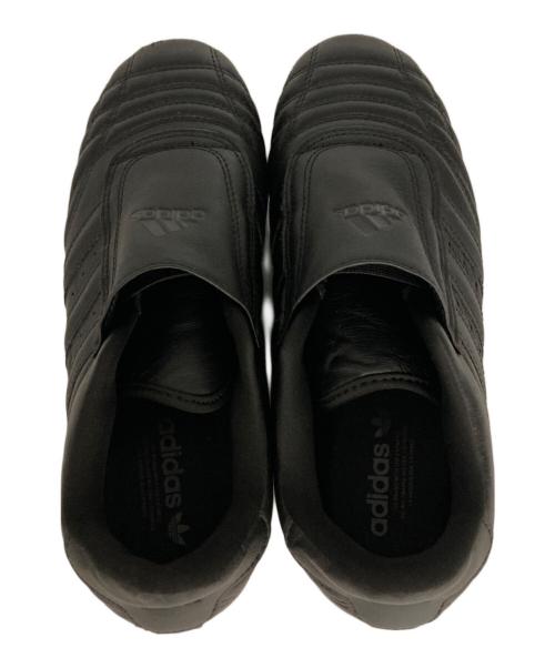 adidas（アディダス）adidas (アディダス) スニーカー ブラック サイズ:22.5㎝の古着・服飾アイテム