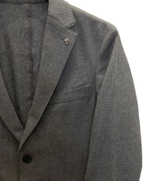 AOURE（アウール）AOURE (アウール) セットアップスーツ グレー サイズ:Sの古着・服飾アイテム