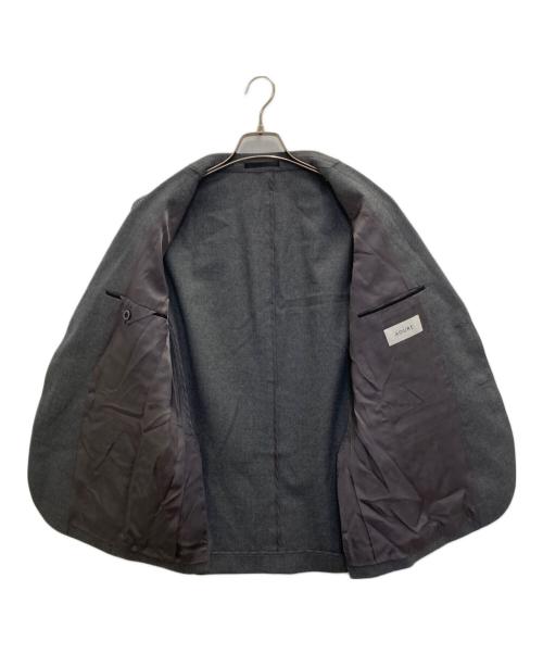 AOURE（アウール）AOURE (アウール) セットアップスーツ グレー サイズ:Sの古着・服飾アイテム