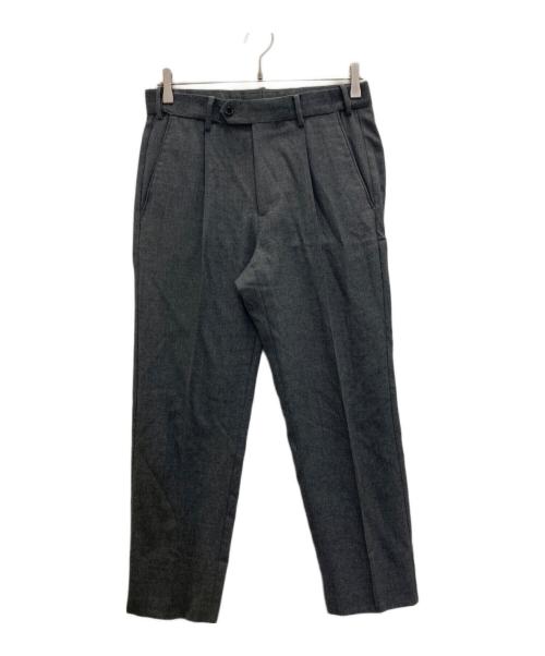 AOURE（アウール）AOURE (アウール) セットアップスーツ グレー サイズ:Sの古着・服飾アイテム