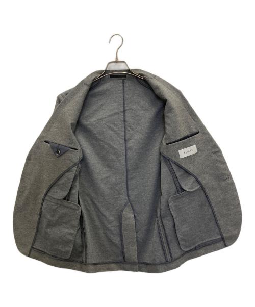 AOURE（アウール）AOURE (アウール) セットアップスーツ グレー サイズ:Sの古着・服飾アイテム