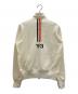 Y-3 (ワイスリー) トラックジャケット アイボリー サイズ:XS：9000円