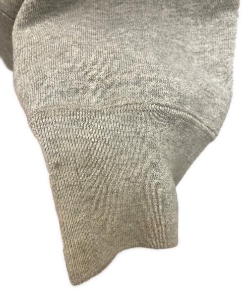 A BATHING APE（アベイシングエイプ）A BATHING APE (アベイシングエイプ) LOOSE FIT CREWNECK グレー サイズ:Ｍの古着・服飾アイテム