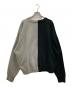 A BATHING APE (アベイシングエイプ) LOOSE FIT CREWNECK グレー サイズ:Ｍ：5000円