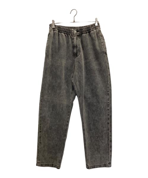 X-LARGE（エクストララージ）X-LARGE (エクストララージ) デニムパンツ グレー サイズ:Mの古着・服飾アイテム