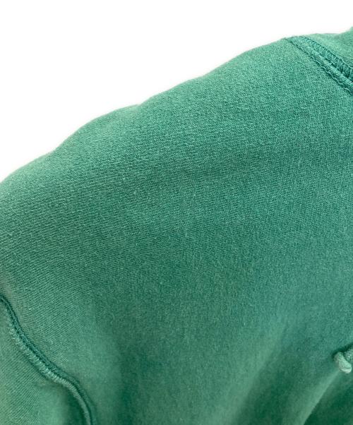 SUPREME（シュプリーム）Supreme (シュプリーム) Small Box Hooded  Sweatshirt グリーン サイズ:Mの古着・服飾アイテム
